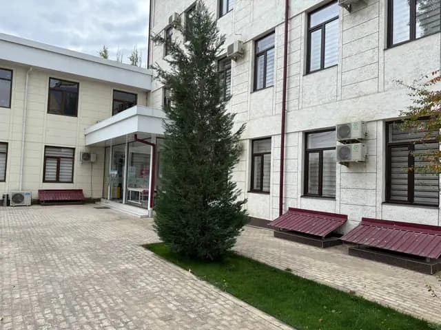 Klinika hovlisi